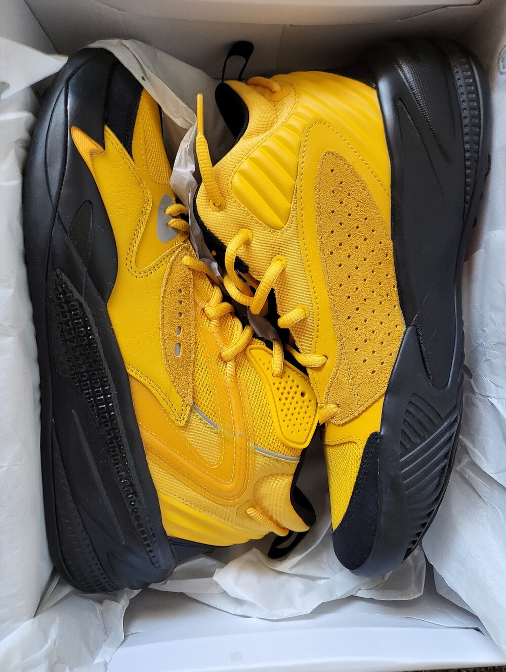 Puma Basketball J COLE RS Dreamer 2